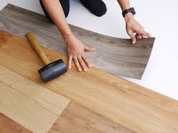 installing laminate flooring