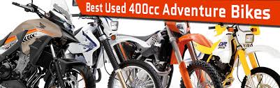 Best Used 400cc Dual Sport Adventure Motorcycles Bike Guide