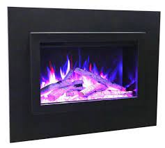 Vent Free Electric Fireplace Insert