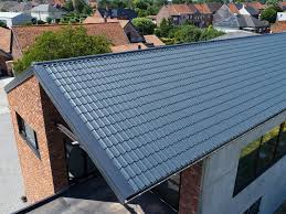 why choose tile effect roofing sheets