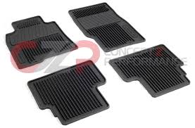 infiniti infiniti oem floor mats all