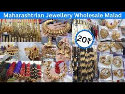 maharashtrian traditional jewellery