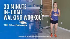 30 minute walk at home workout