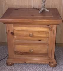 Well you're in luck, because here they come. Broyhill Fontana Pine 2 Drawer Nightstand For Sale In Damascus Or Offerup