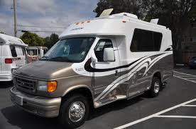 All 4 of its floorplans are just shy of 25 feet and don't have a lot of difference between their floorplans. Chinook Rv Class B Motorhomes For Sale Classic Vans