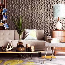 modern interior design trends in wall