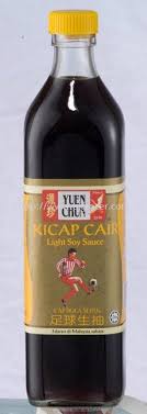 Kicap manis cap kipas udang is my favorite kicap and no other kicap manis can replace it, added another person. Bola Sepak Kicap Cair 750ml Sauces Food Supplier Suppliers Supply Supplies Pj Grocer Sdn Bhd