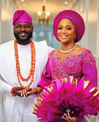 igbo bride to yoruba iyawo