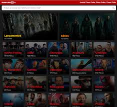 como istir filmes e séries no