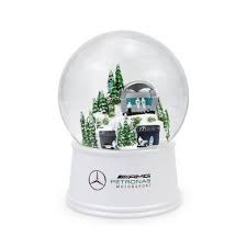 custom snow globe promotional snow