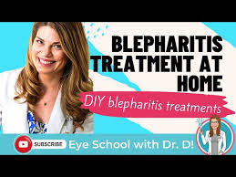 diy blepharitis treatments