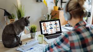 Most who work from home want to keep doing it, study finds - Marketplace