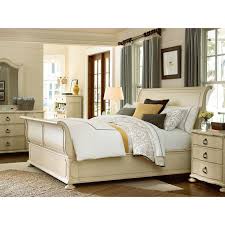 Yes there is no better word than this. Creamy Finish Paula Deen Bedroom Furniture Master Bedroom Furniture Sleigh Bedroom Set