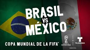 Telemundo, creado por un puertorriqueño con el nombre de ángel ramos, en su propia estación de tv en san juan de el pais de. Where To Watch Brazil Vs Mexico World Cup Game