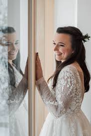 urška grošelj bridal makeup 2024 2025