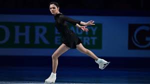 Yuzuru hanyu may be the king of the ice, but he had never been the king of skate canada until his spellbinding performances this. Real Life Hits Hard Too Evgenia Medvedeva Says Her Exhibition Program Was Dedicated To Painful First Love Rt Sport News