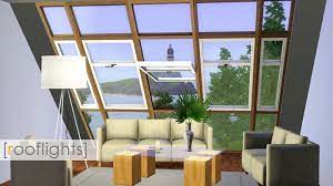 the sims resource rooflights