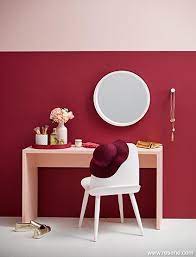 Going Deep With Wine Red Colour