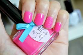 the brightest pink nail polish ciaté