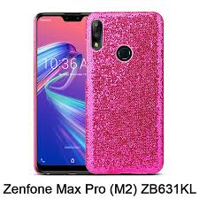 Asus zenfone max pro m2. Asus Zenfone Max Pro M2 Zb631kl Glitter Plastic Hard Case Asus Zenfone Case Asus