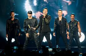 New Kids On The Blocks 2017 Total Package Tour Earns 40