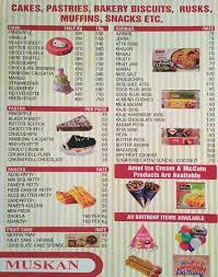 Muskan Bakery Near Me gambar png