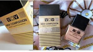 vov new complexion matte liquid