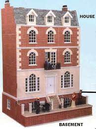 The Beeches Doll House Childrens