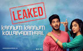 Tamilrockers has uploaded the pirated version of the movie within a day of its release. Kannum Kannum Kollaiyadithaal Hd Movie Download Gets Leaked Online Bytamilrockers Movierulzl