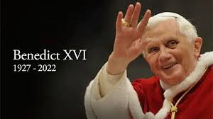 Benedict XVI dead at 95: The 'humble worker' and his legacy of hope to the  Catholic Church – Catholic World Report
