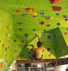 How To Build A Climbing Wall