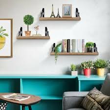 Floating Shelves For Wall Storage 3 Pc