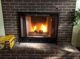 Ahren Fire Fireplace Restoration System