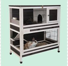 guinea pig cage domestic rabbit hutch