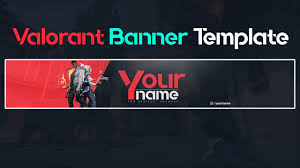 You can also upload and share your favorite 2048x1152 wallpapers. Valorant Youtube Banner Template Psd Free Velosofy