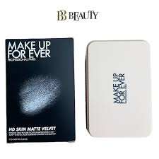 new make up for ever hd skin powder