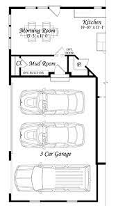 Car Garage Partial Evergreene Homes