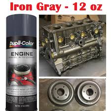 Primal Iron Coating Spray Caliper Brake