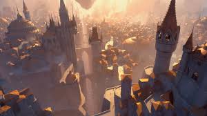 mtg ravnica a tour of the city of