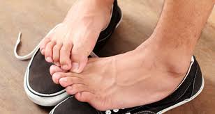home remes for athletes foot