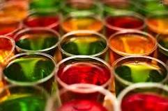 What can you do with leftover jello shots?