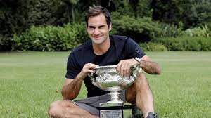 Maestro", "King of Grass", Tennis ...