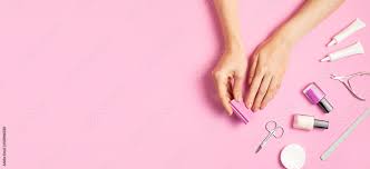 nail file manicure tools