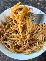 Sauteed Bean Sprouts Recipe – Melanie Cooks