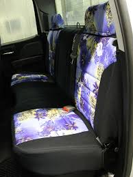 Chevrolet Silverado 3500 Pattern Seat