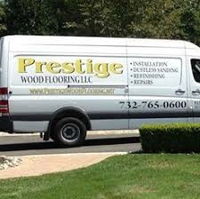 prestige wood flooring llc project