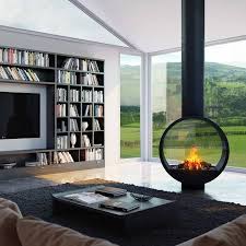 1000 Ideas About Double Sided Fireplace