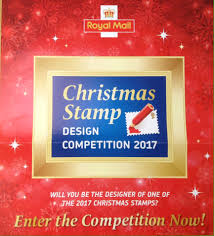 Competition Corner Christmas Stamp Design 2017 Delves