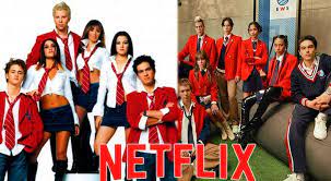 Rebelde, remake of Netflix: the first ...