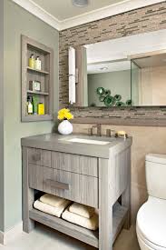 Models that have room for under baskets or drawers enhance visual depth, making the bathroom appear more spacious than it actually is. 19 Small Bathroom Vanity Ideas That Pack In Plenty Of Storage Better Homes Gardens